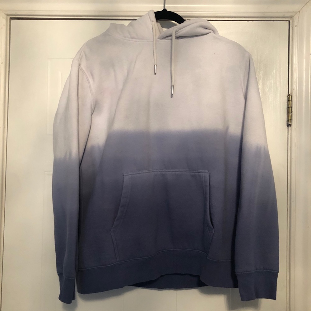 Bluenotes Boyfriend Ombré Hoodie